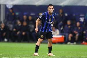 开云体育下载-劳塔罗：我百分百尽力了，向我妈妈问好，她不想让我参加这场比赛