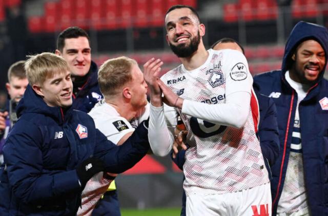 开云体育娱乐-本塔莱卜，法甲“心脏”破荒者