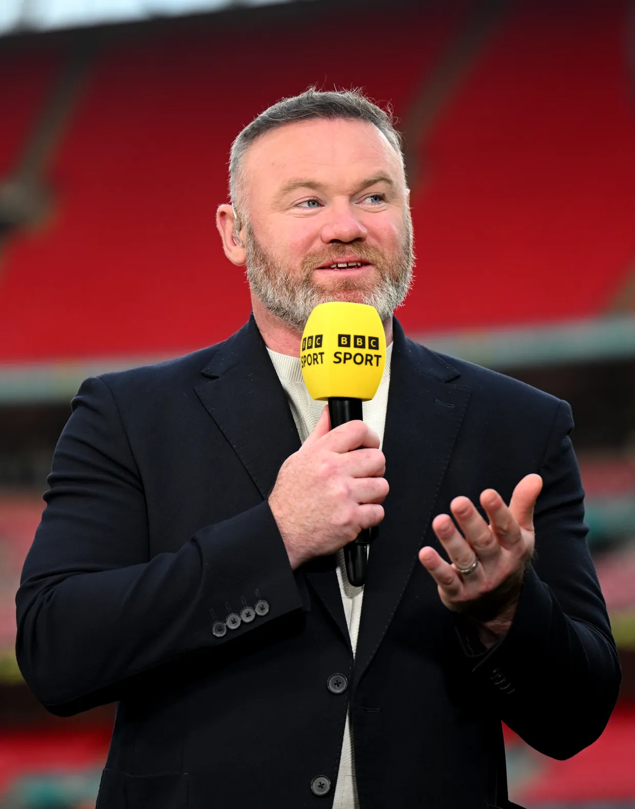 太阳报：鲁尼成为BBC《当日比赛》常驻嘉宾，年薪40万英镑