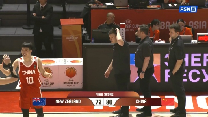 开云体育下载-中国男篮U16及成年队双线告捷，两胜新西兰携手挺进亚洲杯决赛！