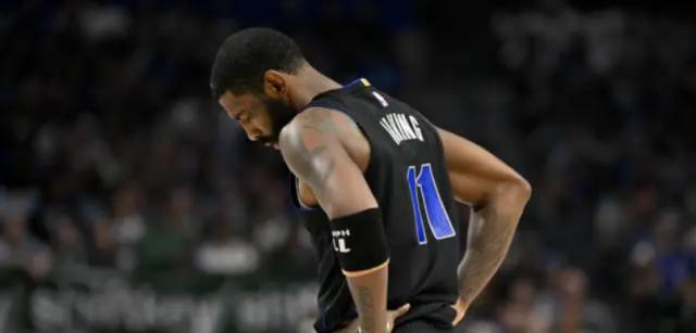 开云体育网址-欧文斩杀线失效！独行侠进攻失常 系列赛再生变数？