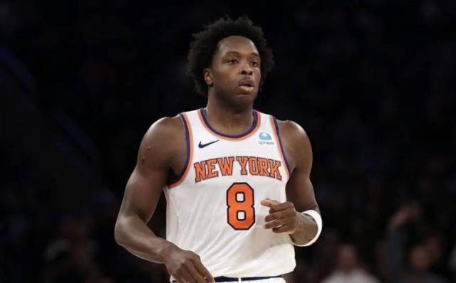 开云体育在线-尼克斯人不知疲倦!但他们能坚持到系列赛结束吗?