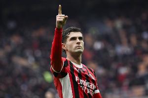 普利西奇:这是孔塞桑上任以来最佳比赛 莱奥拿出超级明星的表现