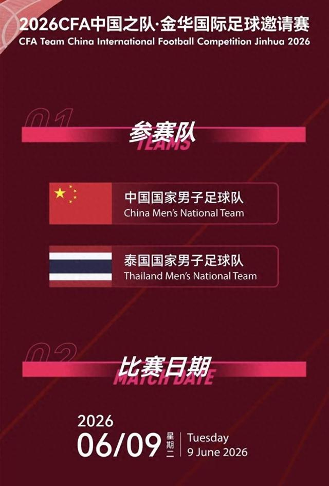 开云体育网址-新老齐聚，中国男足6月再出征|中国队|毛伟杰|泰国队|邵佳一|张玉宁_新浪新闻